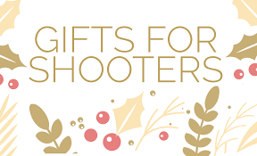 christmas gifts for shooters clay