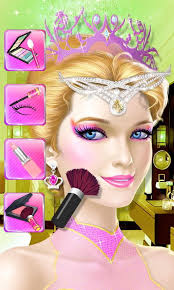beauty princess makeover salon android