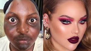 incredible makeup transformation how