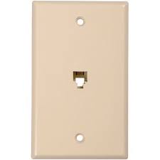 Rca Phone Jack Wall Plate