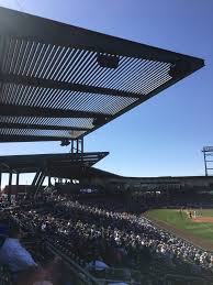 Sloan Park Seating Guide Rateyourseats Com