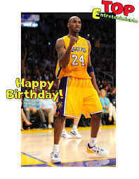 Kobe bryant would have turned 43 on monday and birthday wishes are pouring in for the late lakers legend. Happy Birthday Kobe Bryant Top Entretenimiento
