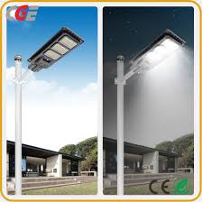 led solar energy street light