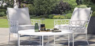 Luxury Outdoor Furniture Showcase Blog