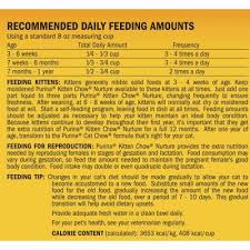 Purina Kitten Chow Nurture Dry Cat Food 14 Lb