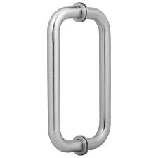 D Type Pull Handle Sssfdhd8bn Round