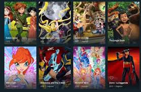 Gomunime adalah website nonton anime subtitle indonesia gratis disini bisa download dengan mudah dan streaming dengan kualitas terbaik. Vedere Cartoni Animati In Streaming Su Internet Siti E App Gratis Navigaweb Net