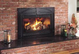 Gas Propane Fireplace Inserts