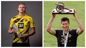 The bbc is not responsible for any changes that may be made. Bundesliga Haaland Named Player Of The Season In Germany Despite Lewandowski Scoring 41 Goals Marca