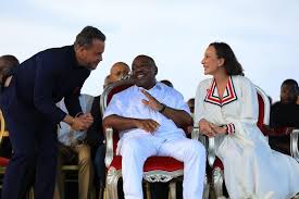 Gabon: Brice Laccruche Alihanga affaibli,Sylvie Bongo contrôle le cabinet  présidentiel - AfriqueMidi.com
