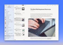 Todoist for mac users who need to sync with other platforms. The Best Rss Reader For Mac Updated For 2019 And Reeder 4