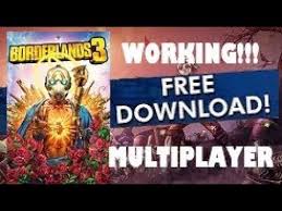 A reckless shooter with mountains of guns and valuable junk returns, his name is borderlands 3. Borderlands 3 Download Free Pc Crack Crack2games