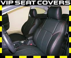 Scion Xa Clazzio Leather Seat Covers