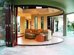 Curved Sliding Glass Door Track