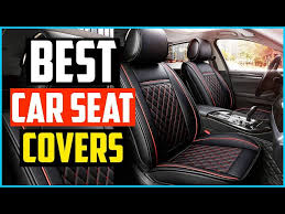 Top 5 Best Car Seat Covers In 2020