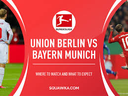 This video is provided and hosted by a 3rd party server.soccerhighlights helps you discover publicly available material throughout the internet. Union Berlin Vs Bayern Predictions How To Live Stream