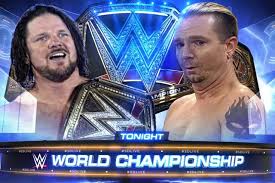 Just as superstars evolve and change over time, logos do as well. Wwe Smackdown James Ellsworth Makes History Styles And Ambrose Set For Next Week Phillyvoice