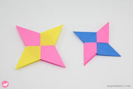 The money star is a cool origami and a decoration for christmas! Christmas Category Page 1 Paper Kawaii
