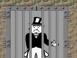 monopoly - jail - YouTube