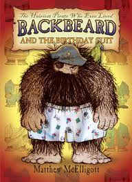 Backbeard the Pirate Books | Matt McElligott