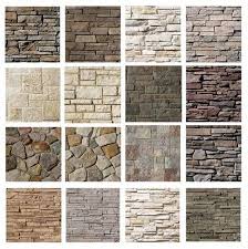 Stone Cladding For Exterior Wall