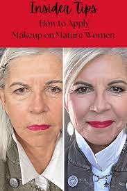 tips on applying makeup on women