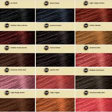 28 Albums Of Semi Permanent Hair Color Chart Explore