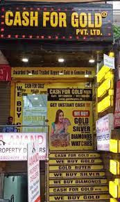 cash for gold in pitura delhi