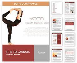 This yoga asanas powerpoint template talks about the various asanas. Flexible Young Girl In Yoga Pose Over White Background Word Template Design Id 0000010077 Smiletemplates Com