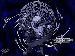 annoaymus cool hatake kakashi anime