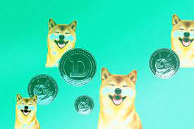 trade Dogecoin for Shiba Inu coin ...