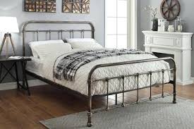 Wrought Iron Bed Frame Singapore