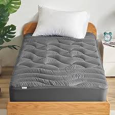 sleep zone cooling twin mattress topper