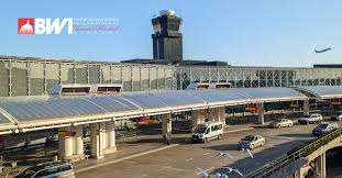 mta bus services bwi airport