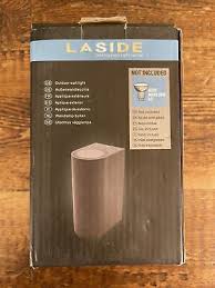 Laside Outdoor Wall Lights Max 35w