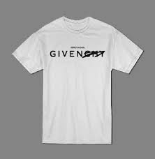 Zero Fucks Given Givenchy Inspired Men Woman T Shirt