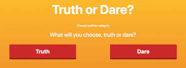 games like truth or dare 12 must play