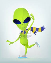 Cute alien ufo spaceship landed on the moon cartoon icon illustration. Cartoon Character Alien Aliens Funny Cartoon Characters Alien