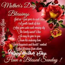 Happy Blessed Mothers Day Images ...