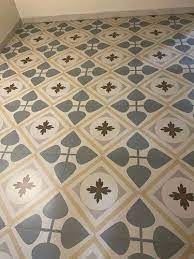persian designer tiles for flooring
