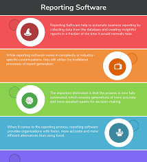 what is reporting software in 2024