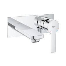Grohe Wall Mounted Basin Mixer Lineare