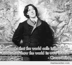 15 167 просмотров 15 тыс. Oscar Wilde Quote On The Wikileaks Ordeal By Ben Meme Center