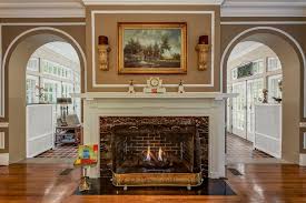 Homes With Exceptional Fireplaces