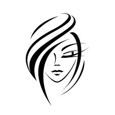 woman face logo 2378022 vector art at