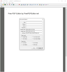 free pdf editor 1 3 for windows