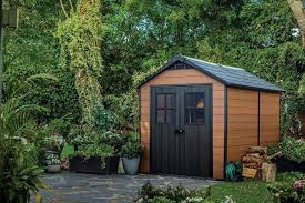 Outdoor Storage Sheds On