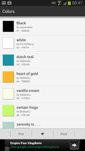 Android Set A Solid Color As Your