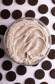 easy and delicious oreo frosting recipe