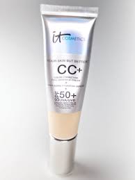 it cosmetics cc cream review the
